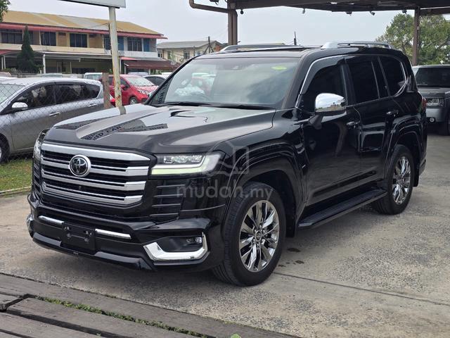2023 Toyota Land Cruiser 300 ZX 3.5 Petrol - 3