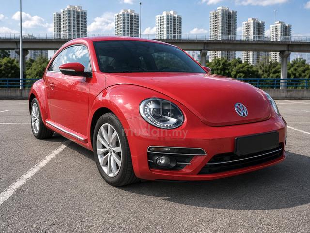 2018 Volkswagen BEETLE (A) GOOD CONDITION!! - 1