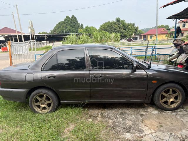 2001 Proton WIRA 1.5 GL (M) - 2