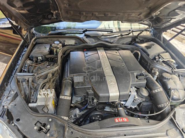 2004 Mercedes Benz E-CLASS 2.6 240 ELEGANCE (CKD) - 3