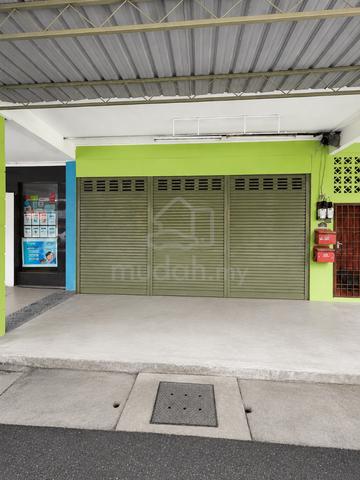 BANDAR PUTRA BERTAM KEPALA BATAS GROUND FLOOR SHOP FOR RENT Nr MYDIN 1
