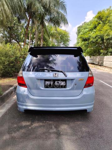 2004 Honda JAZZ 1.5 i-DSI (A) - 4