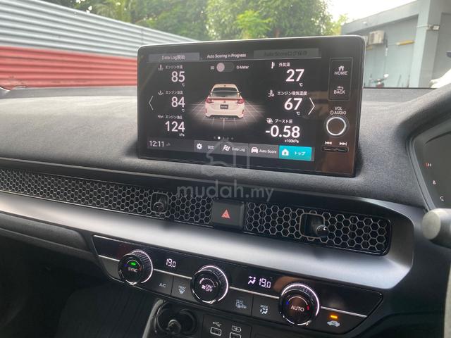 2025 Honda CIVIC 2.0 TYPE R MY23 FL5 (M) - 4