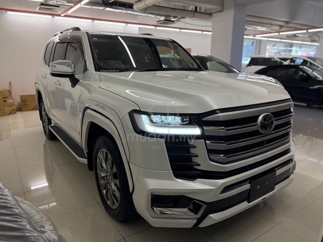 2025 Toyota LANDCRUISER 3.5 ZX - 2