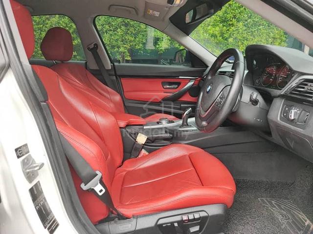 2015 Bmw 3 SERIES 2.0 328I GRAN TURISMO SPORT - 3
