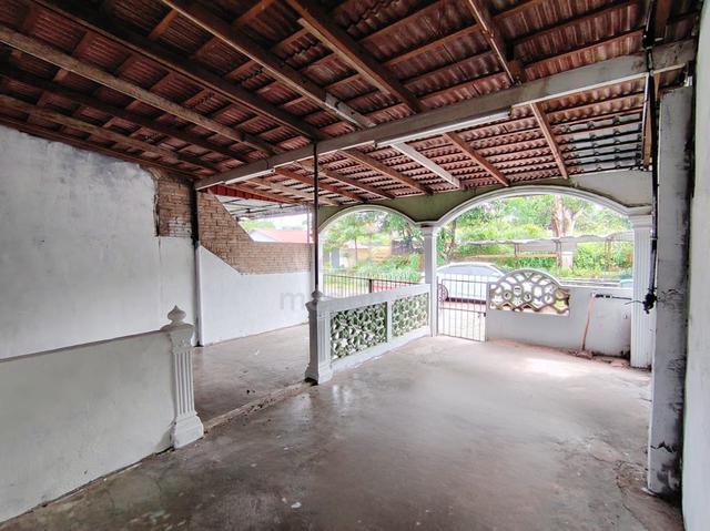 TAK HADAP RUMAH ORG🔥Unit Tmn Mahsuri Pdng Serai Kedah🤩BWH MV❗❗ 1