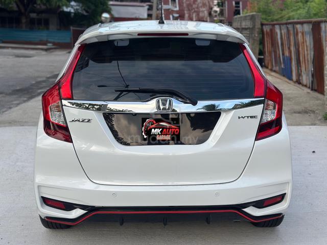 2019 Honda JAZZ 1.5 E FACELIFT (A) - 4