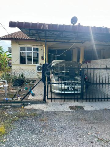 Rumah Taman Ayuni Corner Lot Untuk Dijual 1