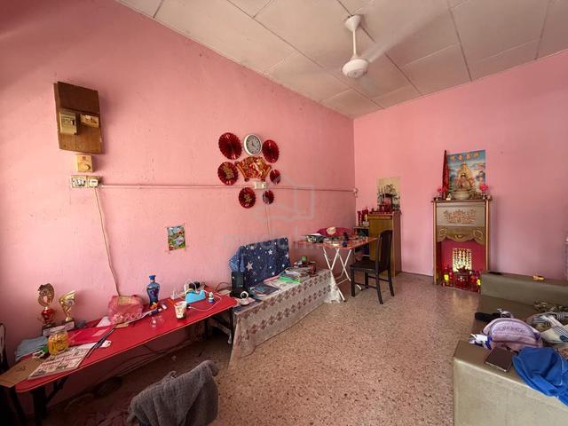 1 Storey Terrace Taman Jati Jalan Datuk Kumbar Alor Setar For Sale 1