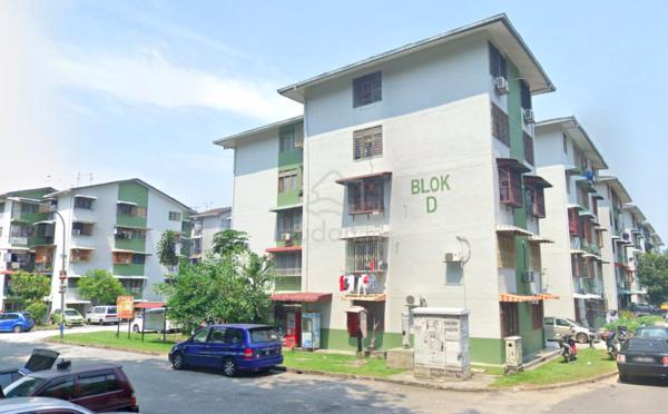 Tembikai Court 1