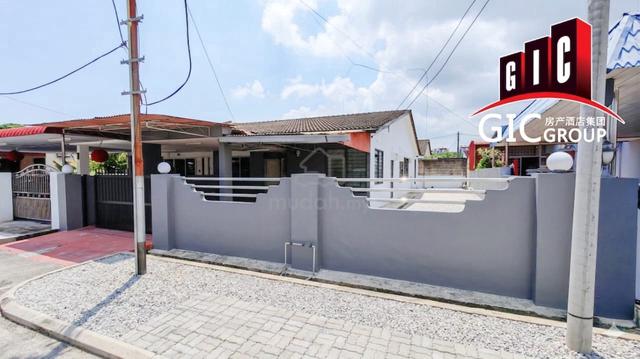 Single Storey Semi-D Taman Sri Rambai @ Bukit Mertajam For Sale 1