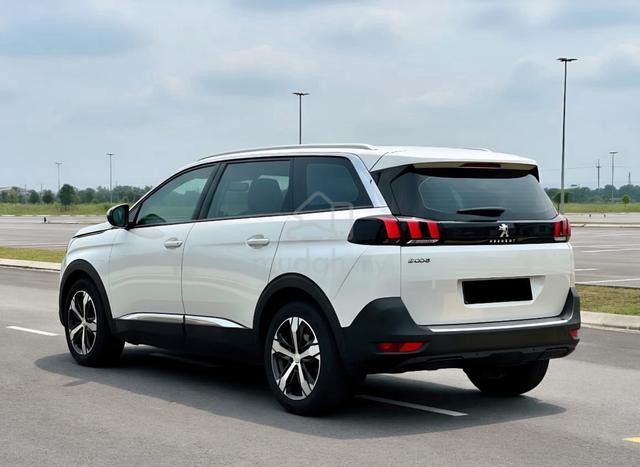 [2019] Peugeot 5008 1.6 ALLURE THP 7 Seater MPV - 2