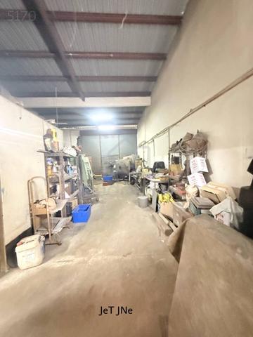 Single Storey Factory / Industrial Shoplot Kg Jawa Klang 1