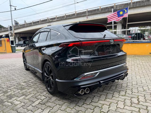 2023 Toyota HARRIER 2.0 Z LEATHER PACKAGE (A) - 3