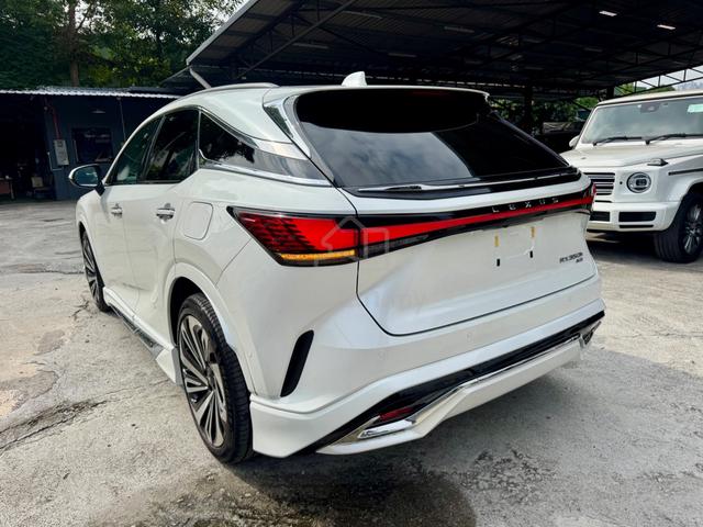 2024 Lexus RX350 2.4 Hybrid VERSION L TRD Ready St - 2