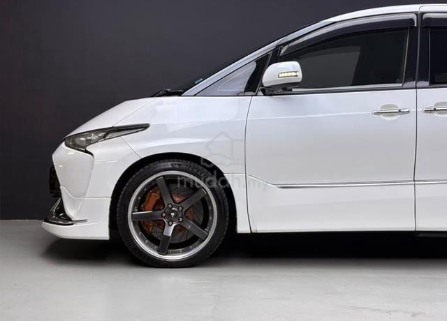 2017 Toyota ESTIMA 2.4 AERAS PREMIUM EDITION ACR50 - 5