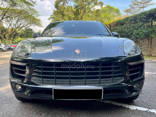 2017 Porsche MACAN 2.0 (A) FULL spec - 4