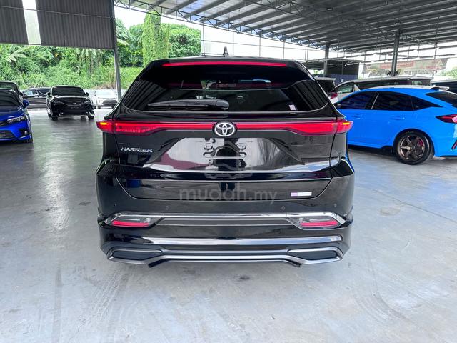 2022 Toyota HARRIER 2.0 Z / 360 cam / ready stock - 4