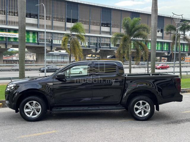 2024 ISUZU D-MAX 1.9 (A) 4X2 PLUS SUAL cAB F.S.R - 5