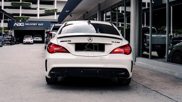 Mercedes Benz CLA200 1.6 CONVERT CLA45 AMG 2018 - 4