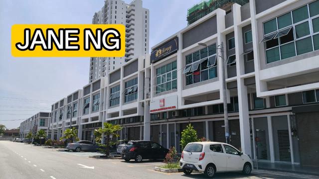 Below Value Seri Juru Shoplot One City Pusat Perniagaan Bukit Mertajam 1