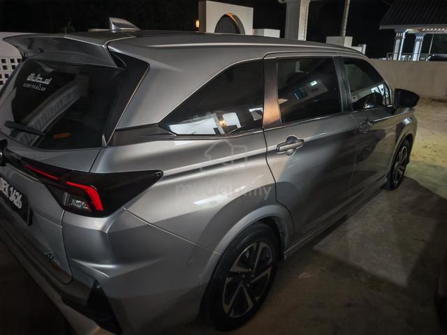 2022 Perodua ALZA 1.5 AV MY17 FACELIFT (A) - 1