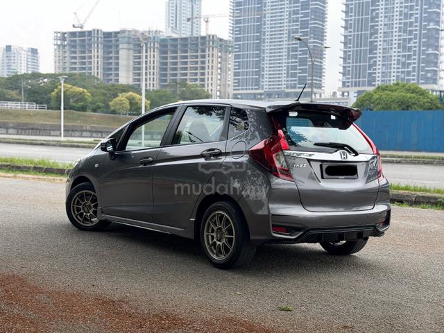 2021 Honda JAZZ 1.5 E  - 3