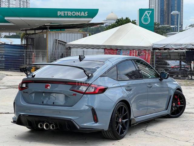 2023 Honda CIVIC 2.0 TYPE R MY23 FL5 (M) - 2