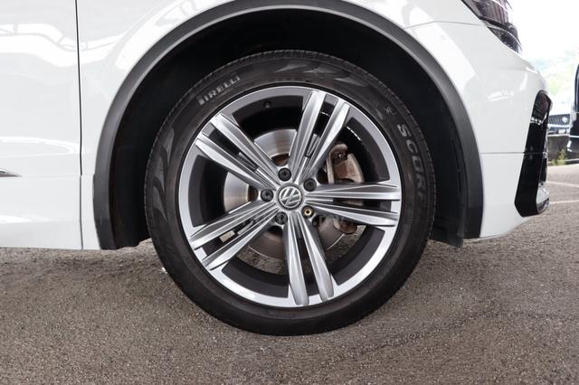 2021 Volkswagen TIGUAN 2.0 ALLSPACE TSI R-LINE - 5