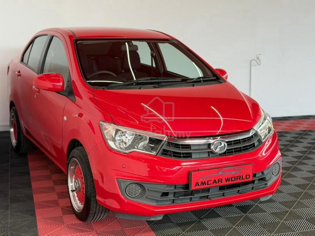 ORI2018 Perodua BEZZA 1.0 G 3 YR WARRANTY 1 OWNER - 3