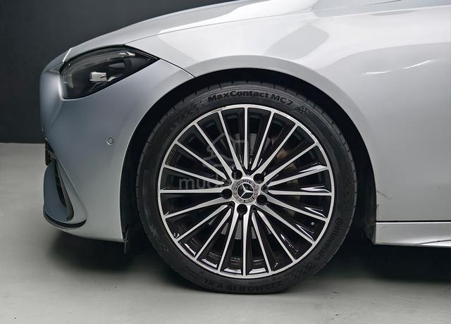 2022 Mercedes Benz C300 2.0 FSR MERC 360 RVES CAM - 3