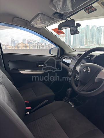 2022 Perodua BEZZA 1.0G AUTO 1st HandLady Driver - 5