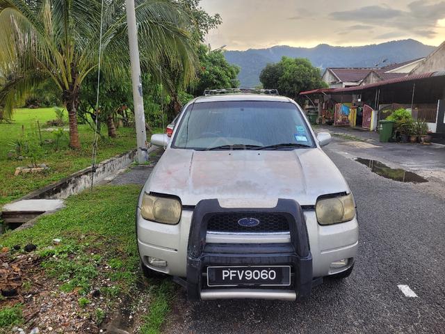 2004 Ford ESCAPE 2.0 (A) - 1
