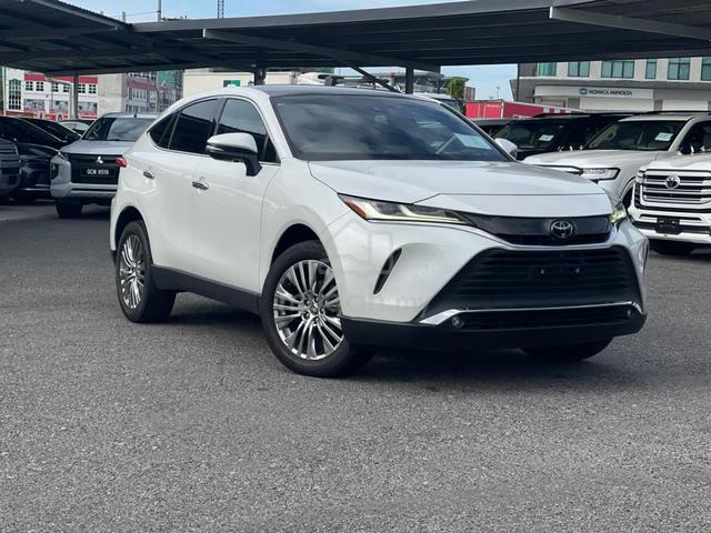 TOYOTA HARRIER 2.0 Z PANAROMiC ROOF PROMO FESTIVE - 1