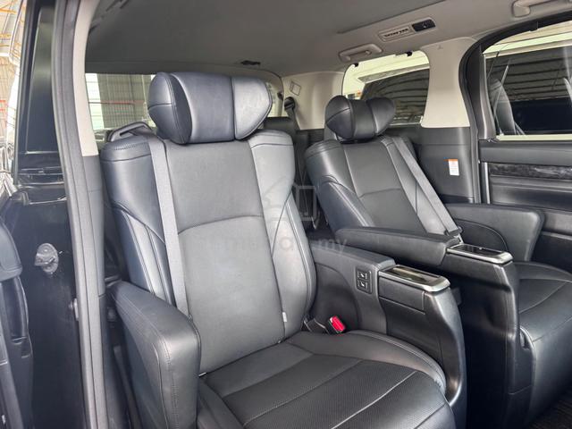 2018 Toyota VELLFIRE 2.5 ZG (A) - 3
