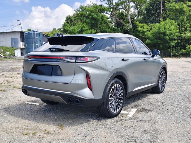 2025 Jaecoo OMODA 2.0 C9 AWD (A) JAECOO WARRANTY - 4