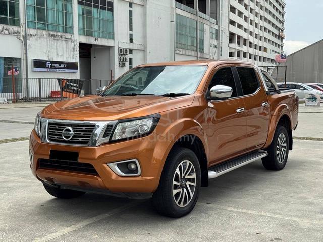 2017 Nissan NAVARA 2.5 VL (A) FREE WARRANTY 4WD - 1