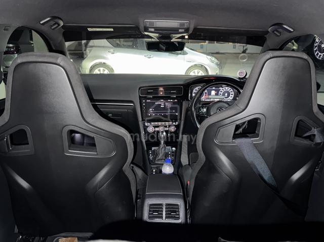 2019 Volkswagen GOLF 2.0 TSI R (A) - 5