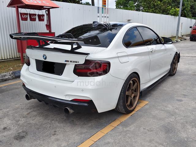 2016 Bmw M235i 3.0 M PERFORMANCE F22 COUPE (A) - 3