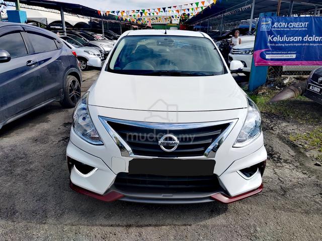 2018 Nissan ALMERA 1.5 VL (NISMO) FACELIFT (A) - 4