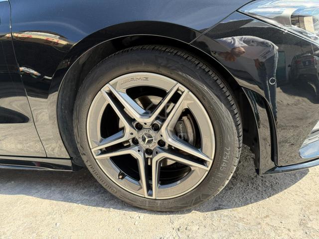2022 Mercedes Benz CLA180 AMG LINE 12K MILEAGE ONL - 4