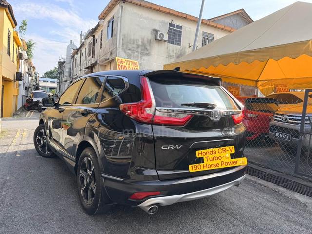2018 Honda CR-V 1.5 TC (A)1 Owner/OfferSales - 5