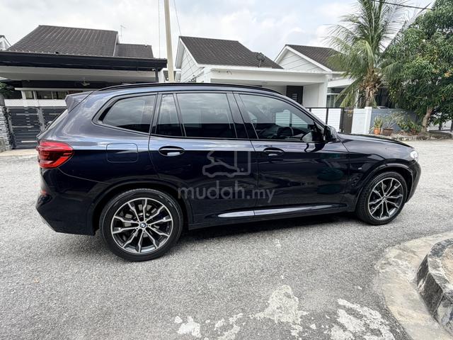 2021 Bmw X3 2.0 xDrive30i M-Sport (A) - 2