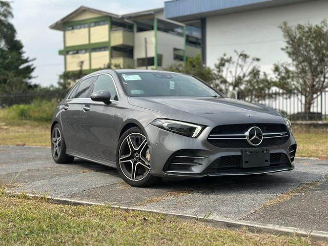 2021 Mercedes Benz A 35 AMG RECON - 3