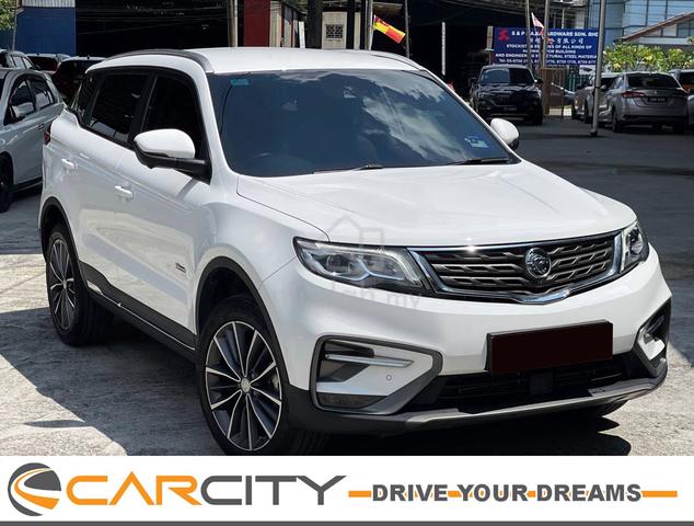 2022 Proton X70 1.8 PREMIUM -FULL SRV REC- WARANTY - 1