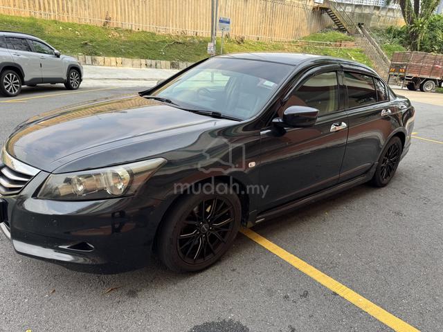 2012 Honda ACCORD 2.0 VTI MY2013 FACELIFT (A) - 4