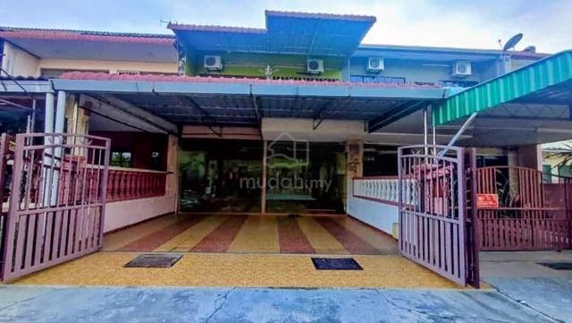 [Hot Location] Double Storey Terrace at Taman Seri Intan Bagan Serai 1