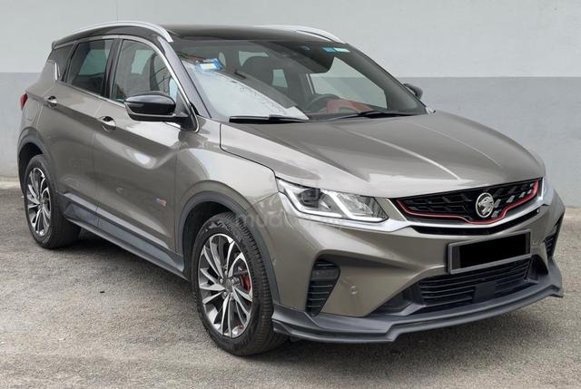 Proton X50 TGDI FLAGSHIP 1.5L (A) - 5