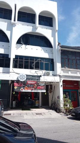 Georgetown Retail Lebuh Pantai 1