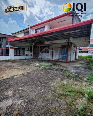 Taman Joo Hwa | Semi-D | 999 Years | Tawau 1